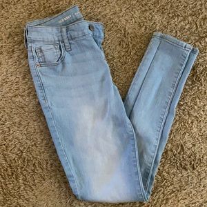 Light Wash Jeans